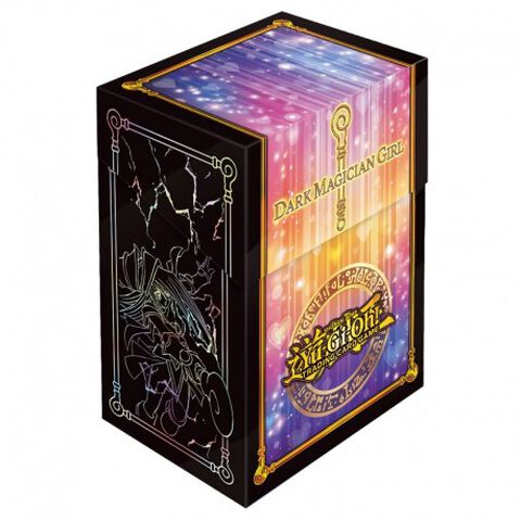 Card Case - Yu Gi Oh - Dark Magician Girl