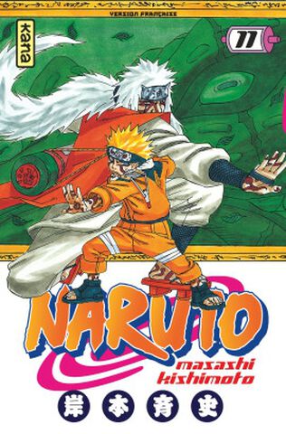 Manga - Naruto - Tome 11