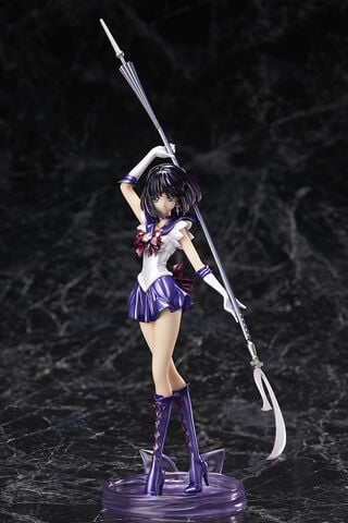 Figurine Figuarts Zero - Sailor Moon - Sailor Saturn Crystal