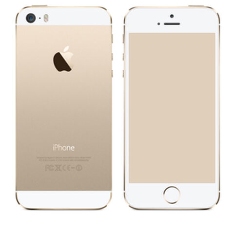 Iphone 5s 16gb Sfr Or / Comme Neuf