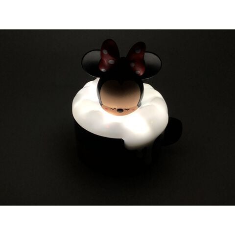 Boite A Bijoux Led  - Disney - Minnie