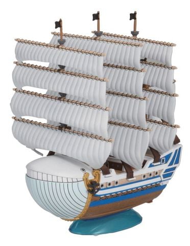 Maquette - One Piece - Grand Ship Collection Marine Warship