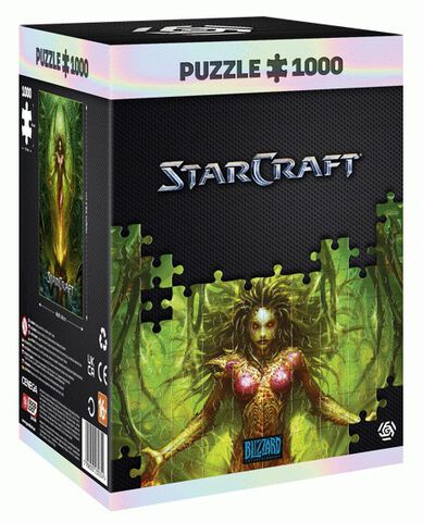 Puzzle - Starcraft - Kerrigan 1000 Pieces