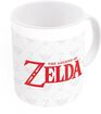 Mug Ceramique - Nintendo - Zelda 325ml