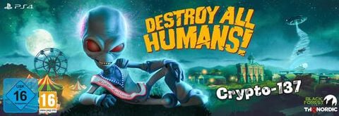 Destroy All Humans Crypto 137 Edition