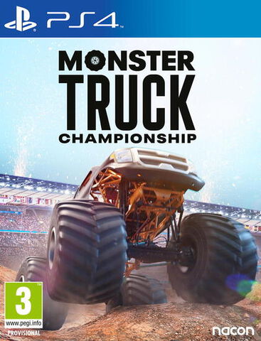 * Monster Truck Championship