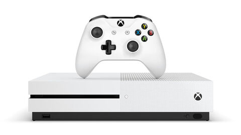 Pack Xbox One S 1to Blanche + Forza Horizon 3 + Hot Wheels