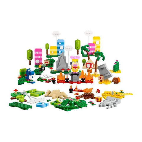 Lego - Super Mario - Tbd-leaf-6-2023