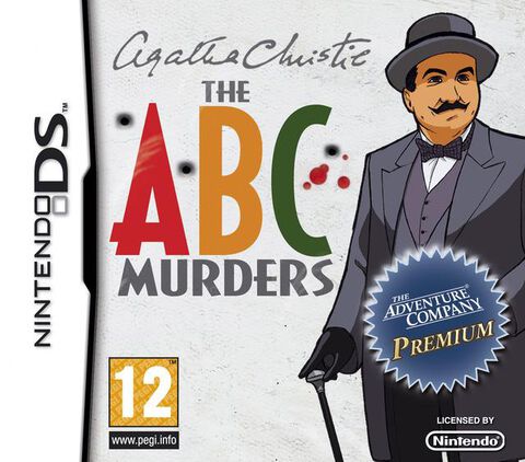 Agatha Christie Abc Murders