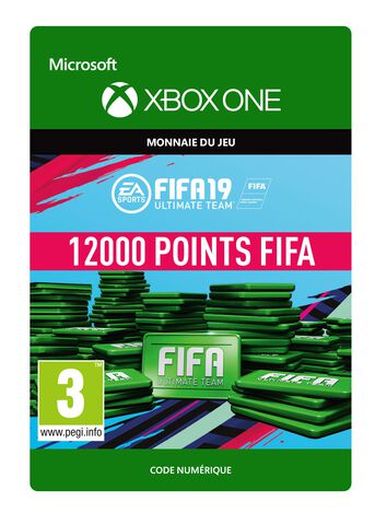 FIFA 19 -  FIFA Ultimate Team - 12000 Pts
