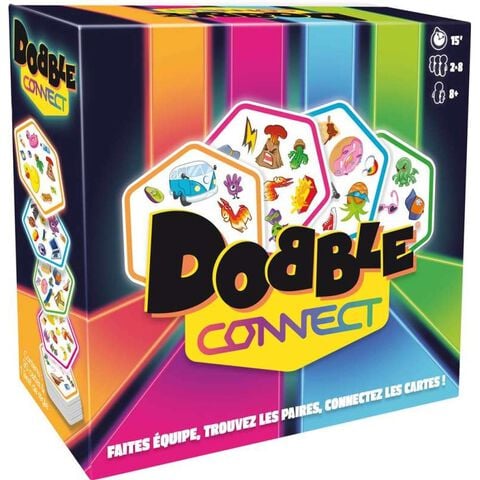 Jeu - Dobble - Dobble Connect
