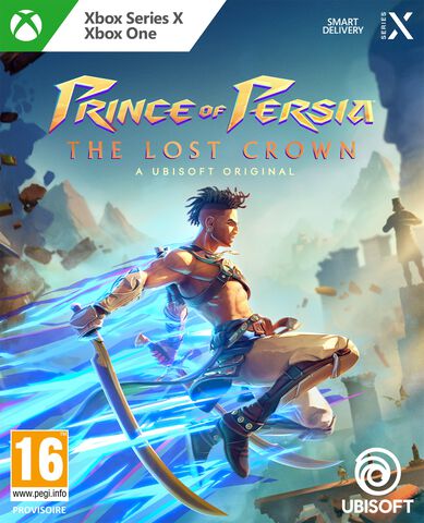 Bundle Xbox Series X + Prince of Persia