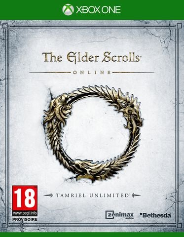Elder Scrolls Onlinetamriel Unlimited
