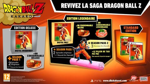 Dragon Ball Z: Kakarot Legendary Edition
