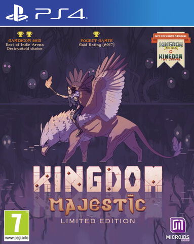 Kingdom Majestic Limited