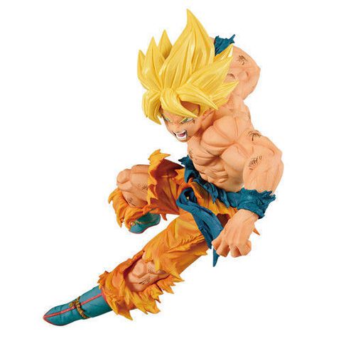 Figurine Match Makers - Dragon Ball Z - Super Saiyan Son Goku