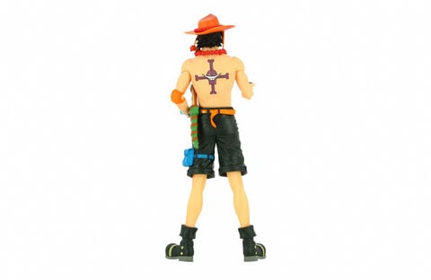 Figurine - One Piece - Figure - Special Episode Luffy - Vol.2 (ace)