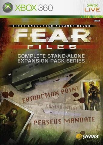 Fear Files (extraction Point + Perseus Mandate)