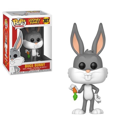 Figurine Funko Pop! N°307 - Looney Tunes - Bugs
