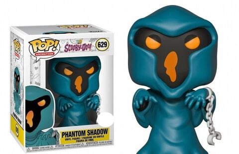 Figurine Funko Pop! - N°629 - Scooby Doo - Phantom Shadow