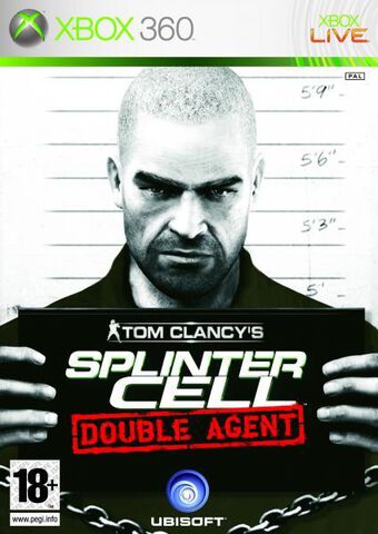 Splinter Cell Double Agent Classic 3