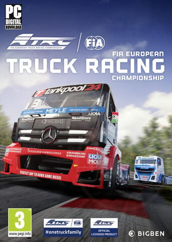 Fia European Truck Racing