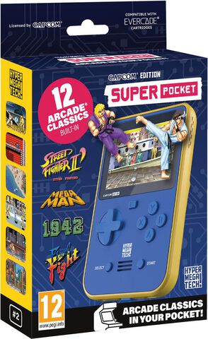 Capcom Super Pocket
