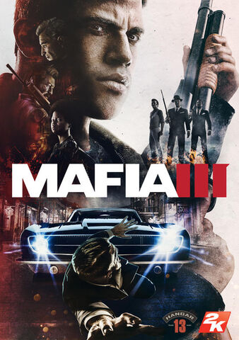 Mafia III Edition Standard Digitale Pc