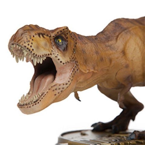 Statuette - Jurassic Park - T-rex
