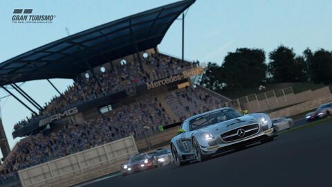 Gran Turismo Sport - Occasion
