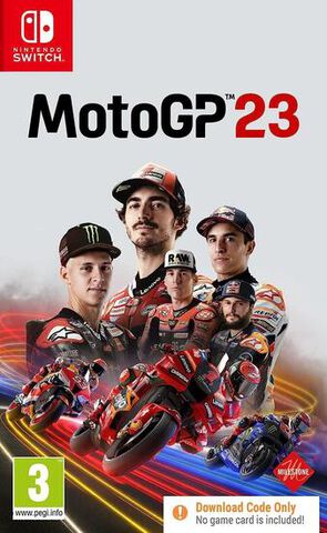 MotoGP 23 (code In A Box)