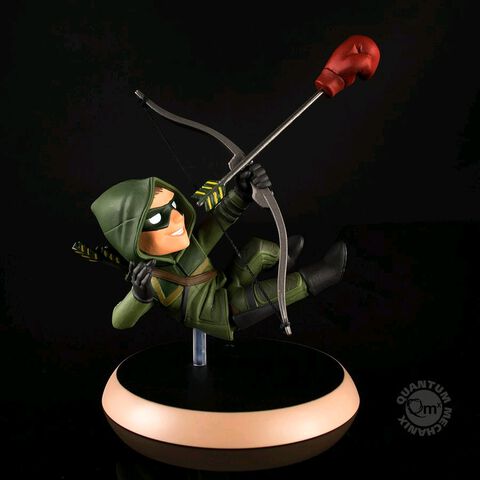 Statuette - Dc Comics - Qmech Green Arrow