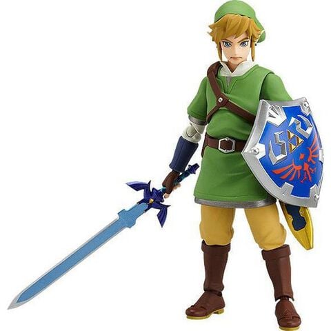 Figurine Figma - Legend Of Zelda Skyward Sword - Link