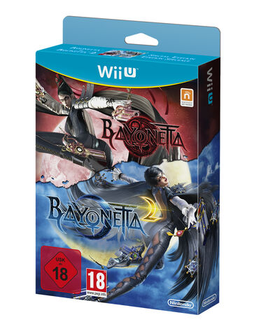 Bayonetta 1 + 2 Première Edition