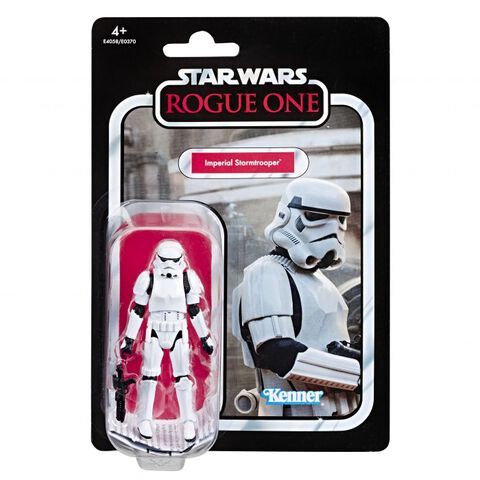 Figurine Vintage - Star Wars - Imperial Stormtrooper