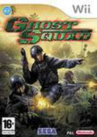 Ghost Squad + Zapper Gun