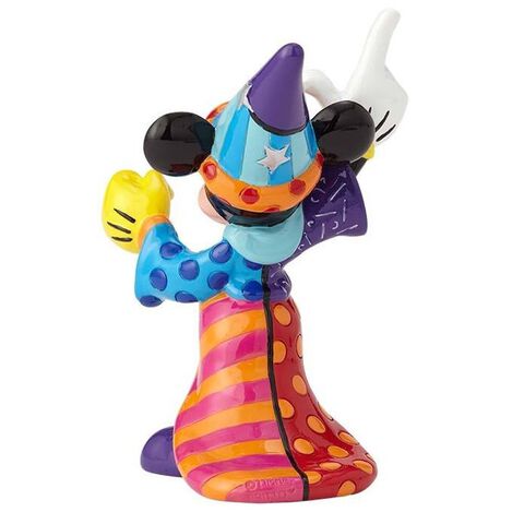 Figurine Britto - Disney - Sorcerer Mickey Mini (wb)