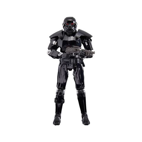 Figurine - Star Wars Black Series Deluxe - Dark Trooper