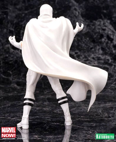 Statuette - Marvel Comics - Pvc Artfx+ 1/10 White Magneto (marvel Now) Heo Eu Ex