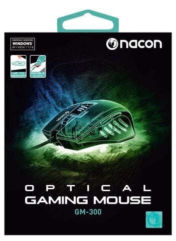 Souris Gaming Optique Nacon Gm-300