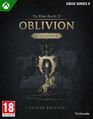 The Elder Scrolls IV Oblivion Remastered Deluxe Edition