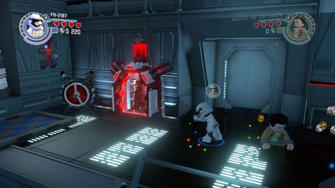 Lego Star Wars Le Réveil De La Force - Occasion