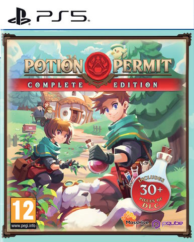 Potion Permit Complete Edition