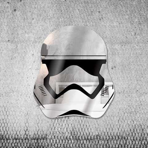 Miroir - Star Wars - Stormtrooper