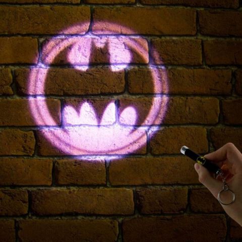 Lampe Torche - Batman - Bat-signal