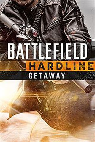 Dlc Battlefield Hardline - Getaway Xbox 360