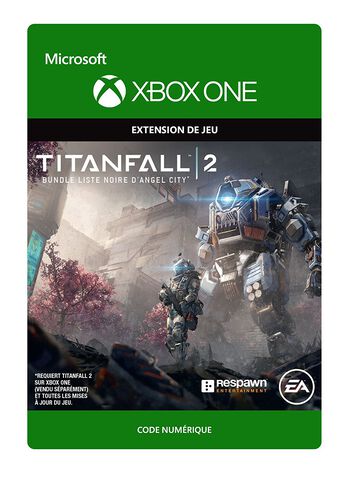Dlc Titanfall 2 Angel City Most Wanted Bundle Xbox One