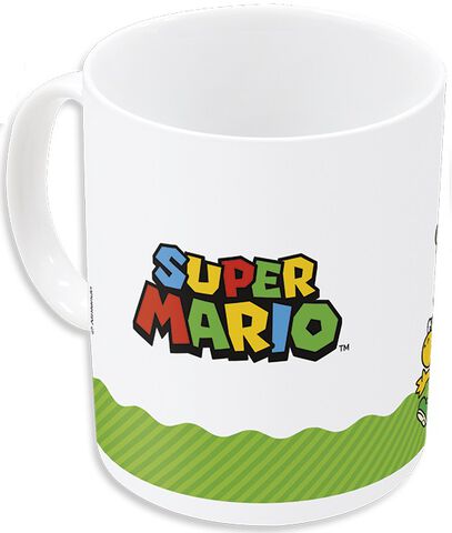 Mug Ceramique - Mario - Super Mario 325ml