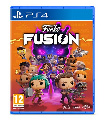 Funko Fusion