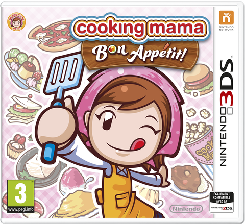 Cooking Mama Bon Appétit!